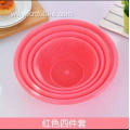 Washing Basin Kitchen Supplies Fruit Drain Baske